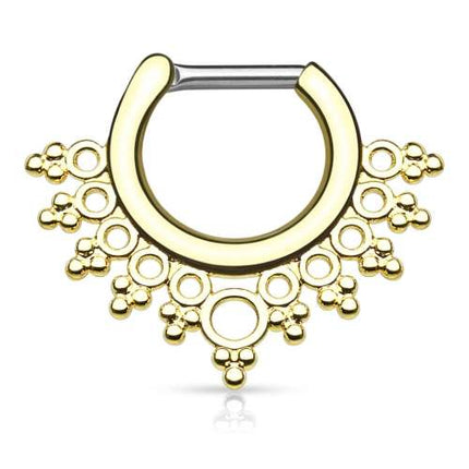 SEP-33 / Gold - 1,2mm