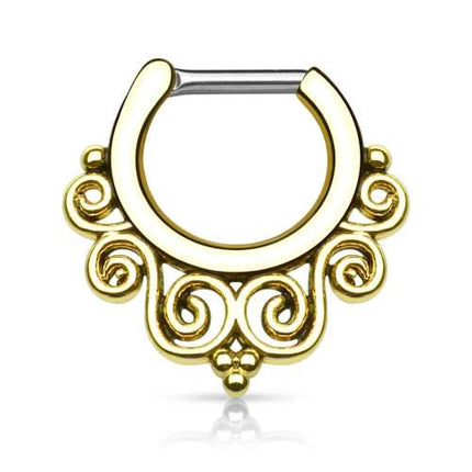 SEP-37 / Gold - 1,6mm
