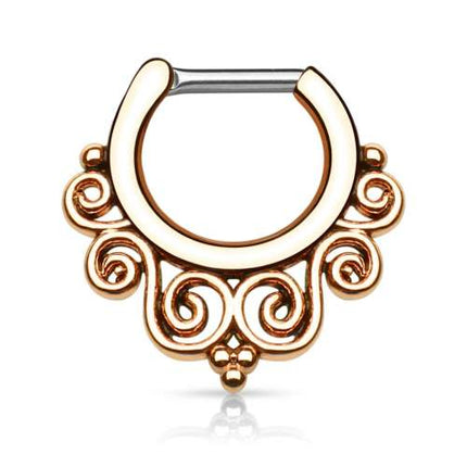 SEP-37 / Roségold - 1,6mm