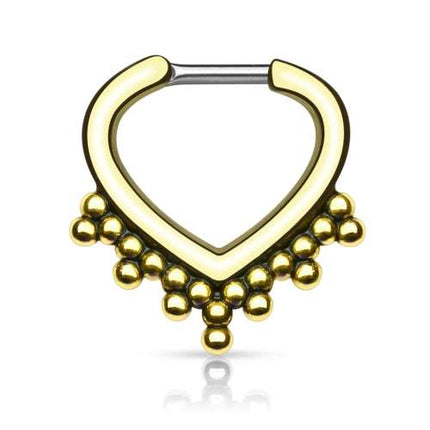 SEP-38 / Gold - 1,6mm