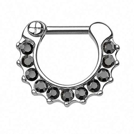 SEP-67 - 1,6mm / Schwarz