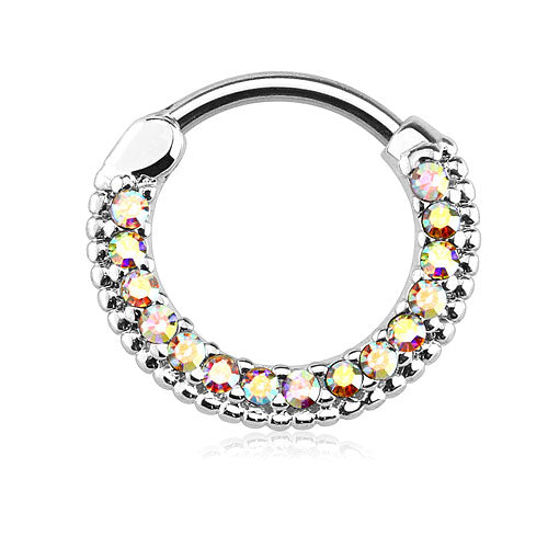 SEP2-71 | Silber - Rainbow | 1,2mm