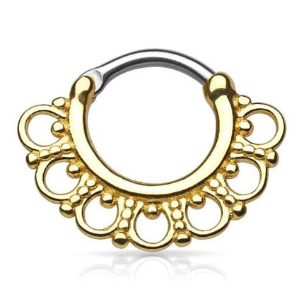 SEP2-73 / Gold - 1,2mm