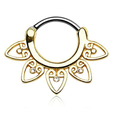 SEP-85 / Gold - 1,6mm