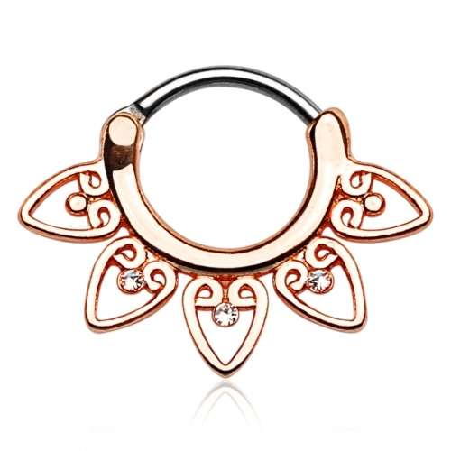 SEP-85 / Roségold - 1,6mm