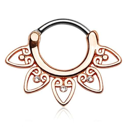 SEP-85 / Roségold - 1,6mm