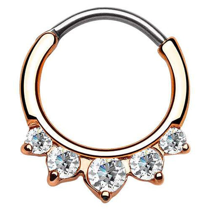 SEP2-87  / Rosegold