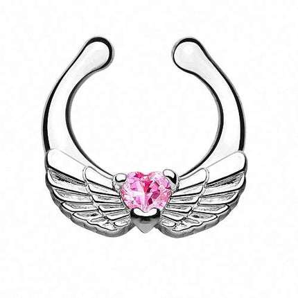 SEPR-25 / Silber - Pink