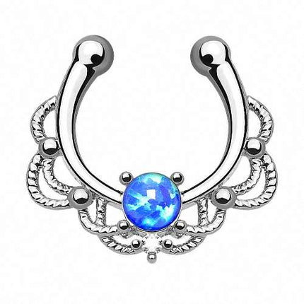 SEPR-29 / Silber - Blau