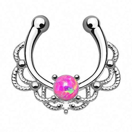 SEPR-29 / Silber - Pink