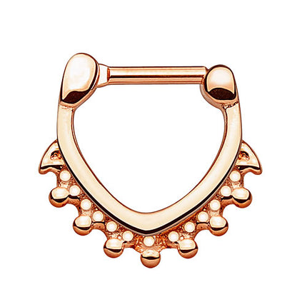 SEPS-31 - 1,2mm / Roségold
