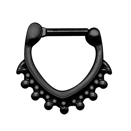 SEPS-31 - 1,2mm / Schwarz