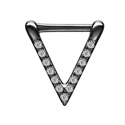 SEPS-46 | 1,2mm x 8mm - Schwarz