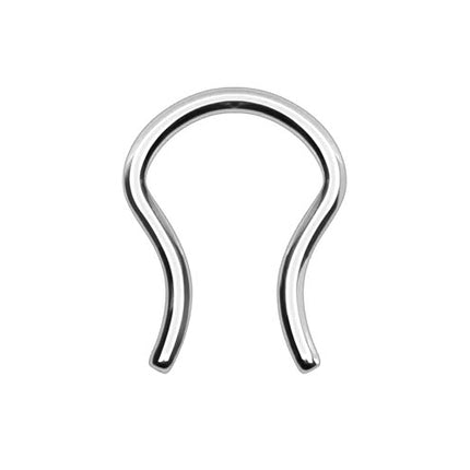 SEPT / Silber - 2,4mm
