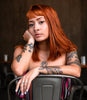 Septum Piercing Frau
