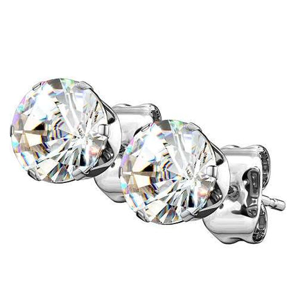 SERD / 7mm - Silber / Clear