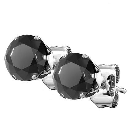 SERD / 6mm - Silber / Schwarz