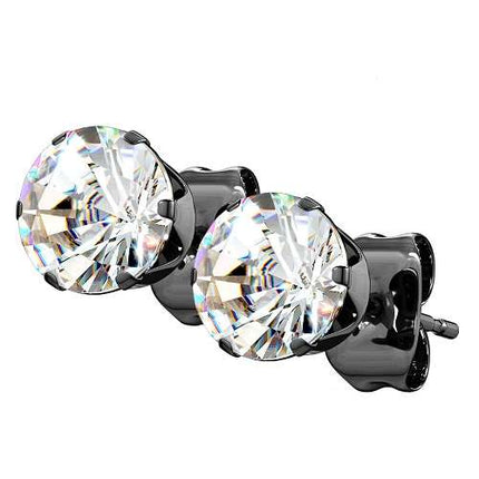 SERDK / 7mm - Schwarz / Clear