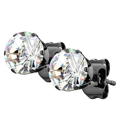 SERDK / 10mm - Schwarz / Clear