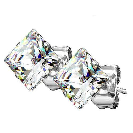 SESQ / 9mm - Silber / Clear