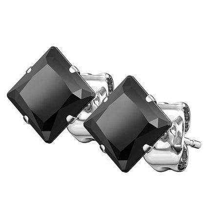 SESQ-K / 10mm - Silber / Schwarz