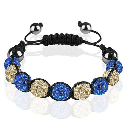 SH1 - Blau / Gold