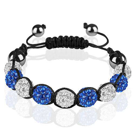 SH1 - Clear / Blau