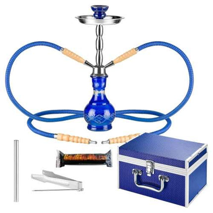 SHISHA-25 / Blau