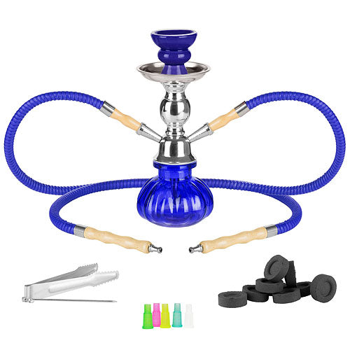 SHISHA-34 / Blau