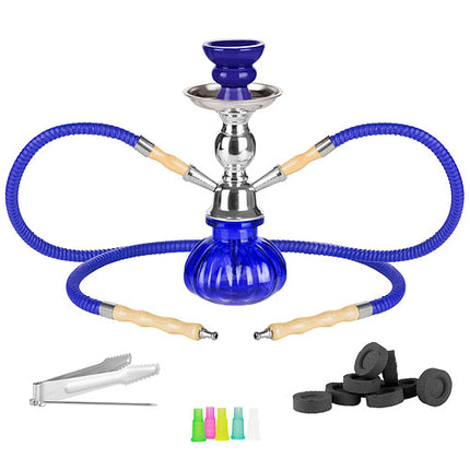 SHISHA-34 / Blau