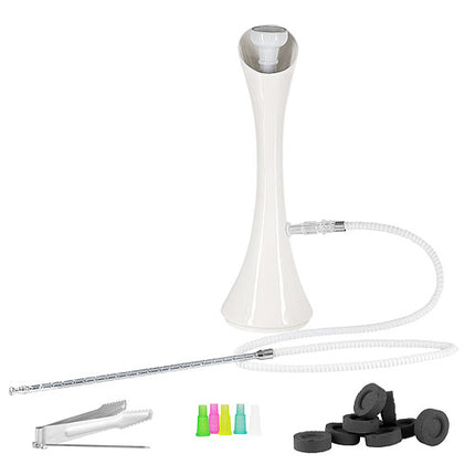 Shisha-68 - Weiß