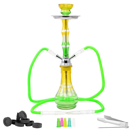 Shisha-82 | Grün - Gelb