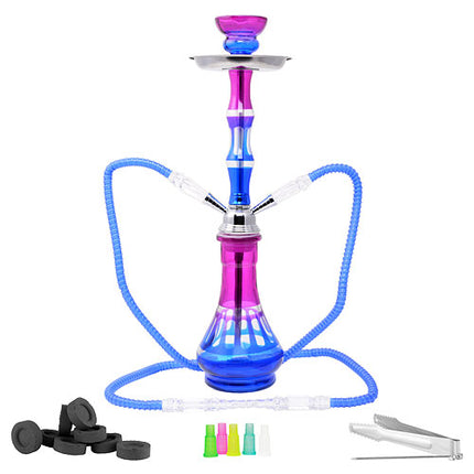 Shisha-82 | Blau - Lila