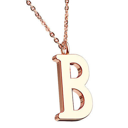 SNP-05 - Rosegold | Buchstabe: B