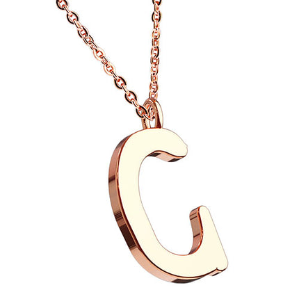 SNP-05 - Rosegold | Buchstabe: C