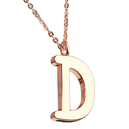 SNP-05 - Rosegold | Buchstabe: D