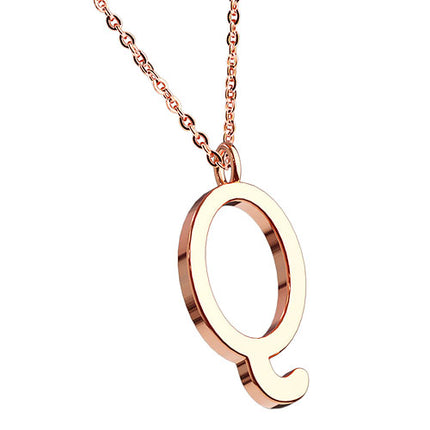 SNP-05 - Rosegold | Buchstabe: Q