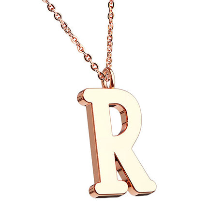 SNP-05 - Rosegold | Buchstabe: R