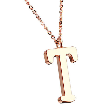 SNP-05 - Rosegold | Buchstabe: T