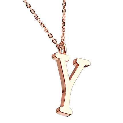 SNP-05 - Rosegold | Buchstabe: Y