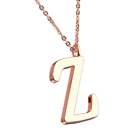 SNP-05 - Rosegold | Buchstabe: Z