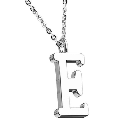 SNP-05 - Silber | Buchstabe: E