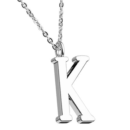 SNP-05 - Silber | Buchstabe: K