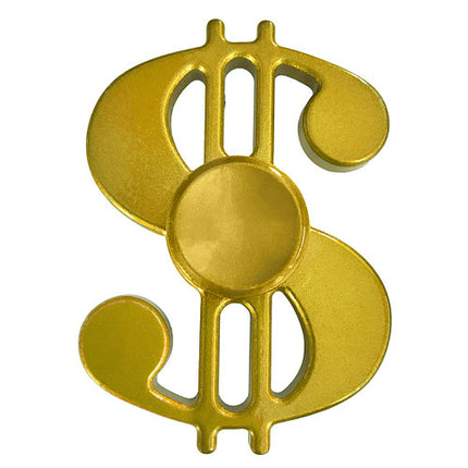 Spinner 15  / Dollar - Gold