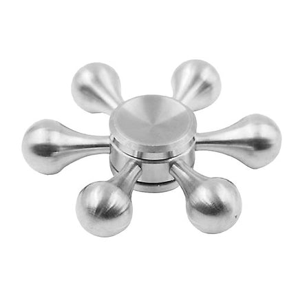 Aluminium Star - Silber