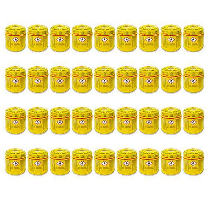 36 x Stechkartusche