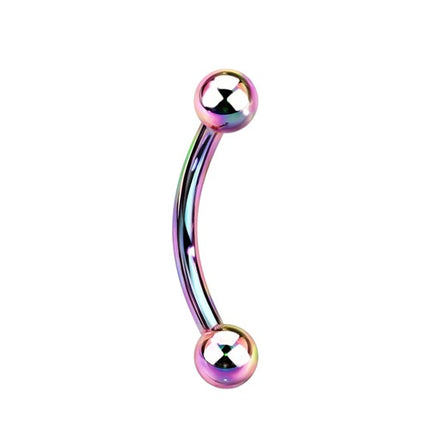 T23CT | Rainbow - 1,2mm x 8mm x 3mm
