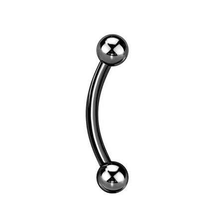 T23CT | Schwarz - 1,2mm x 8mm x 3mm