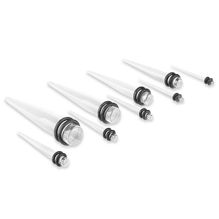 Dehnstab Expander Kunststoff Clear
