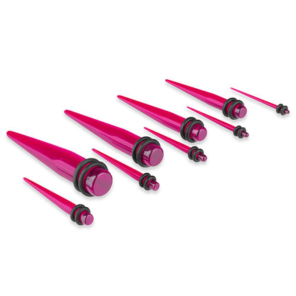 TAA-LI ( Lila )  - 9er Set - 1,6mm - 10mm
